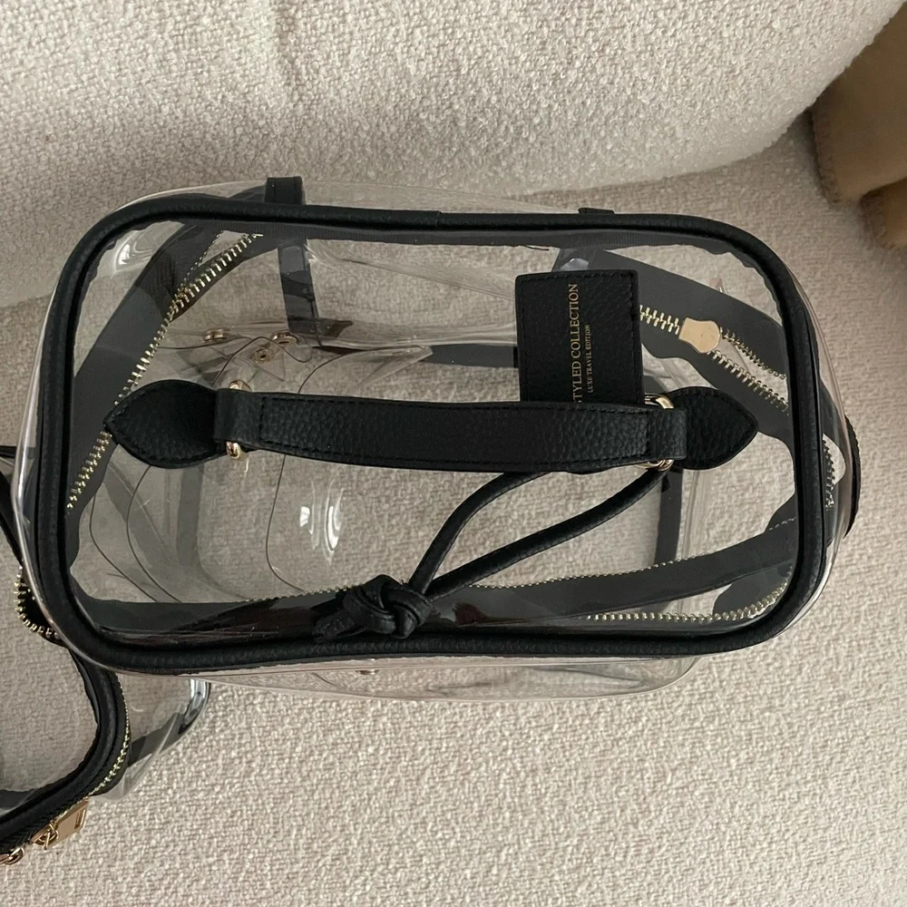The Styled Collection Vanity Case Packing‎ Storage Bag
